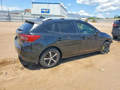2019 SUBARU IMPREZA PREMIUM, фото 3, лот 10567668