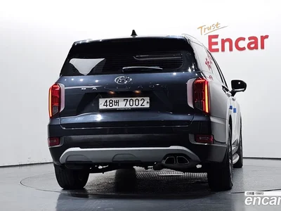 2019 Hyundai Palisade Diesel 2.2 4WD, фото 4, лот 10150048