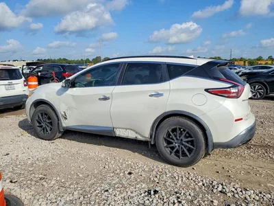 2016 NISSAN MURANO SV, фото 2, лот 10740902