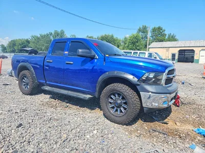 2018 RAM 1500 ST, фото 4, лот 10859385