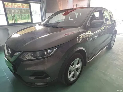 2022 Nissan Qashqai 2.0L CVT XV Smart Edition, фото 2, лот 10347149