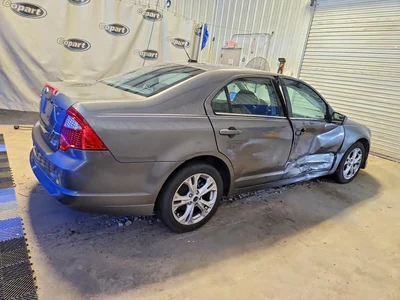 2012 FORD FUSION SE, фото 3, лот 10525533