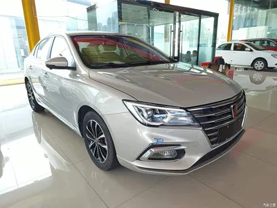2020 Roewe i5 1.5L Automatic 4G Connected Premium Flagship Edition, фото 4, лот 10340720