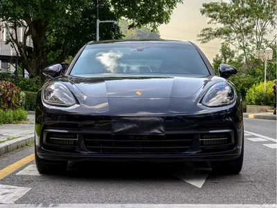2019 Porsche Panamera, фото 3, лот 10421125