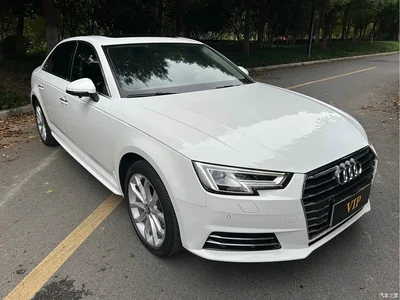 2017 Audi A4L 40 TFSI Style Edition, фото 3, лот 11459757
