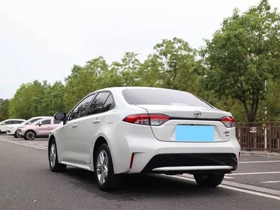 2022 Toyota Levin 185T CVT Luxury Edition, фото 4, лот 10297280