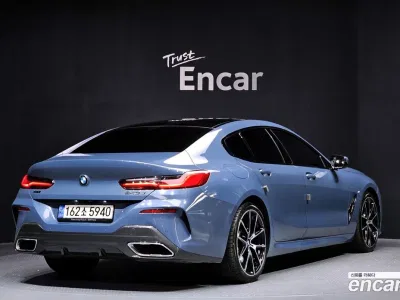 2020 BMW 8-Series 840d xDrive M Sport Gran Coupe First Edition, фото 2, лот 10143481