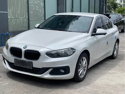 2017 BMW 1 Series 118i Fashion, фото 1, лот 10430950