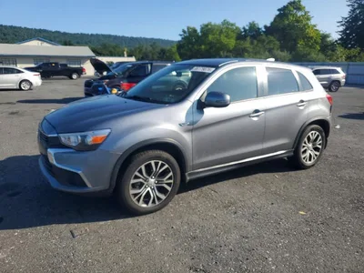 2017 MITSUBISHI OUTLANDER SPORT ES, фото 1, лот 10872740