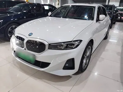 2024 BMW i3 eDrive 35 L, фото 1, лот 11081058