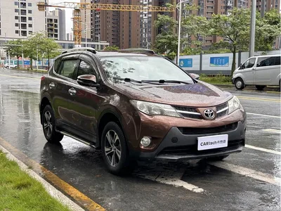 2015 Toyota RAV4 Rongfang 2.0L CVT 2WD Urban Edition, фото 3, лот 10269721