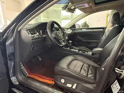 2018 Volkswagen Phideon Facelift 380TSI FWD Business, фото 4, лот 10345260