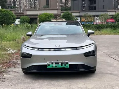 2020 XPeng P7 Model 670N, фото 2, лот 10374629