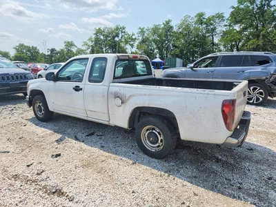 2006 CHEVROLET COLORADO, фото 2, лот 10695876