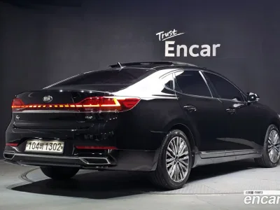 2020 Kia K7 3.0 GDI Noblesse, фото 2, лот 11510067