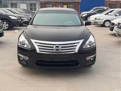 2013 Nissan Teana, фото 2, лот 10346480