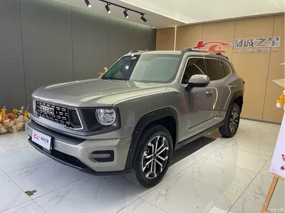 2023 Haval Da Gou 2nd Gen 2.0T AWD Wild Adventure Plus, фото 1, лот 10481550