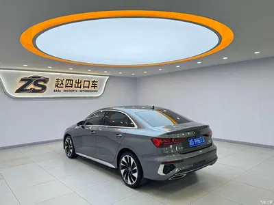 2022 Audi A3 A3L Limousine 35 TFSI Style Sport, фото 4, лот 11203864