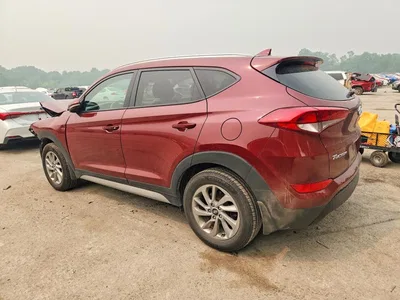 2018 HYUNDAI TUCSON SEL PLUS, фото 2, лот 10739499