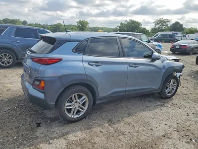 2019 HYUNDAI KONA SE, фото 3, лот 10746861