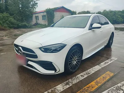 2023 Mercedes-Benz C-Class Facelift C 200 L Sport Edition, фото 2, лот 11243691