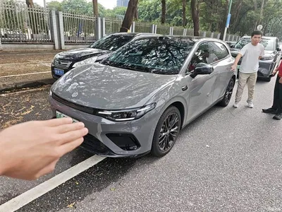 2025 Leapmotor Lafa 5 Model Base Edition, фото 1, лот 11148338