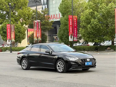 2020 Hyundai Sonata 270TGDi DCT GLS Elite Edition, фото 3, лот 10403928