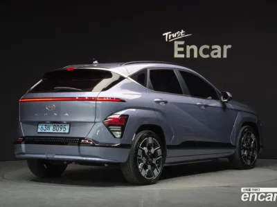 2023 Hyundai Kona Long Range, фото 2, лот 10517315