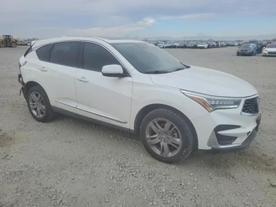 2020 ACURA RDX ADVANCE, фото 4, лот 10872552