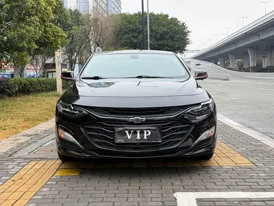 2021 Chevrolet Malibu XL Model Redline 550T Auto Sharp Edition, фото 2, лот 10377537