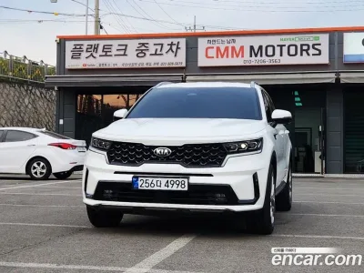 2021 Kia Sorento Diesel 2.2 2WD, фото 3, лот 10154766