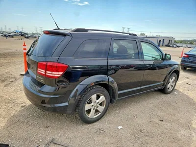 2010 DODGE JOURNEY SXT, фото 3, лот 10669473