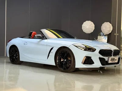 2019 BMW Z4 sDrive 25i M Sport Package, фото 2, лот 10842455