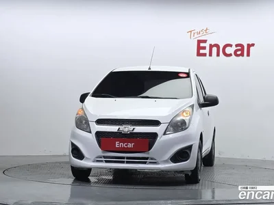 2014 Chevrolet Spark LPG L, фото 2, лот 10074065