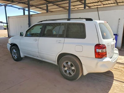 2006 TOYOTA HIGHLANDER LIMITED, фото 2, лот 10557115
