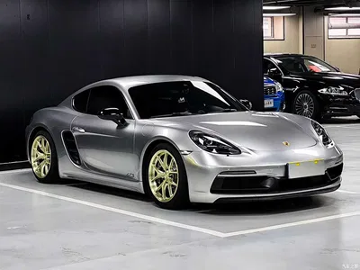 2018 Porsche 718 Cayman GTS 2.5T, фото 3, лот 10423900