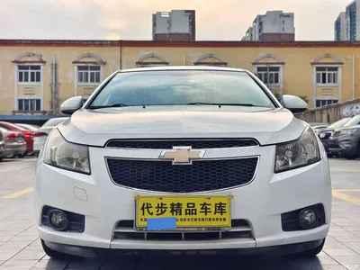 2009 Chevrolet Cruze 1.8L SX AT, фото 2, лот 10507571