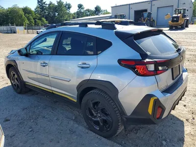 2024 SUBARU CROSSTREK SPORT, фото 2, лот 10564640