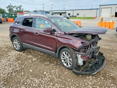 2019 LINCOLN MKC SELECT, фото 4, лот 10875819
