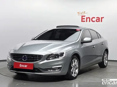 2016 Volvo S60 D3, фото 1, лот 10124396