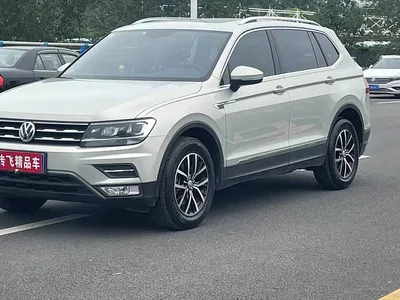 2018 Volkswagen Tiguan L 330TSI Automatic 2WD Luxury Edition, фото 3, лот 11199669