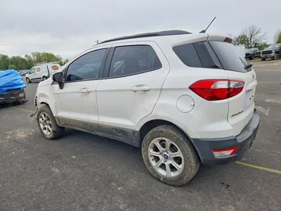 2019 FORD ECOSPORT SE, фото 2, лот 10504713