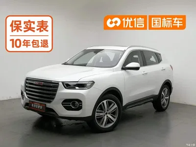 2017 Haval H6 Red Label 1.5T Automatic 2WD Smart Style, фото 1, лот 10956631