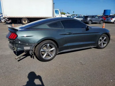 2016 FORD MUSTANG, фото 3, лот 10557487