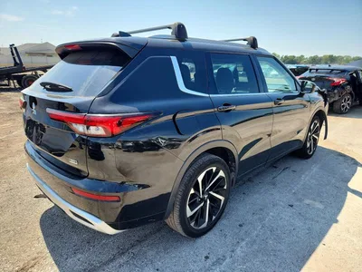 2022 MITSUBISHI OUTLANDER SEL, фото 3, лот 10873214