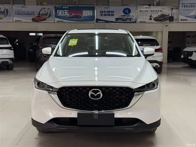2025 Mazda CX-5 2.0L Automatic 2WD Smart Style, фото 2, лот 10324851