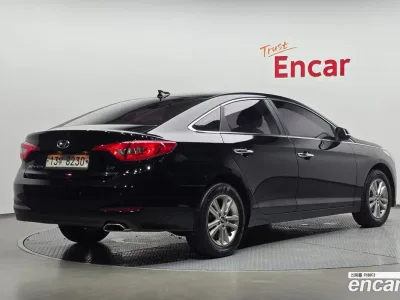 2015 Hyundai Sonata LPI Premium, фото 2, лот 11412615