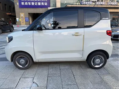 2022 Wuling Motors Hongguang MINIEV Macaron Premium LFP, фото 4, лот 10367547
