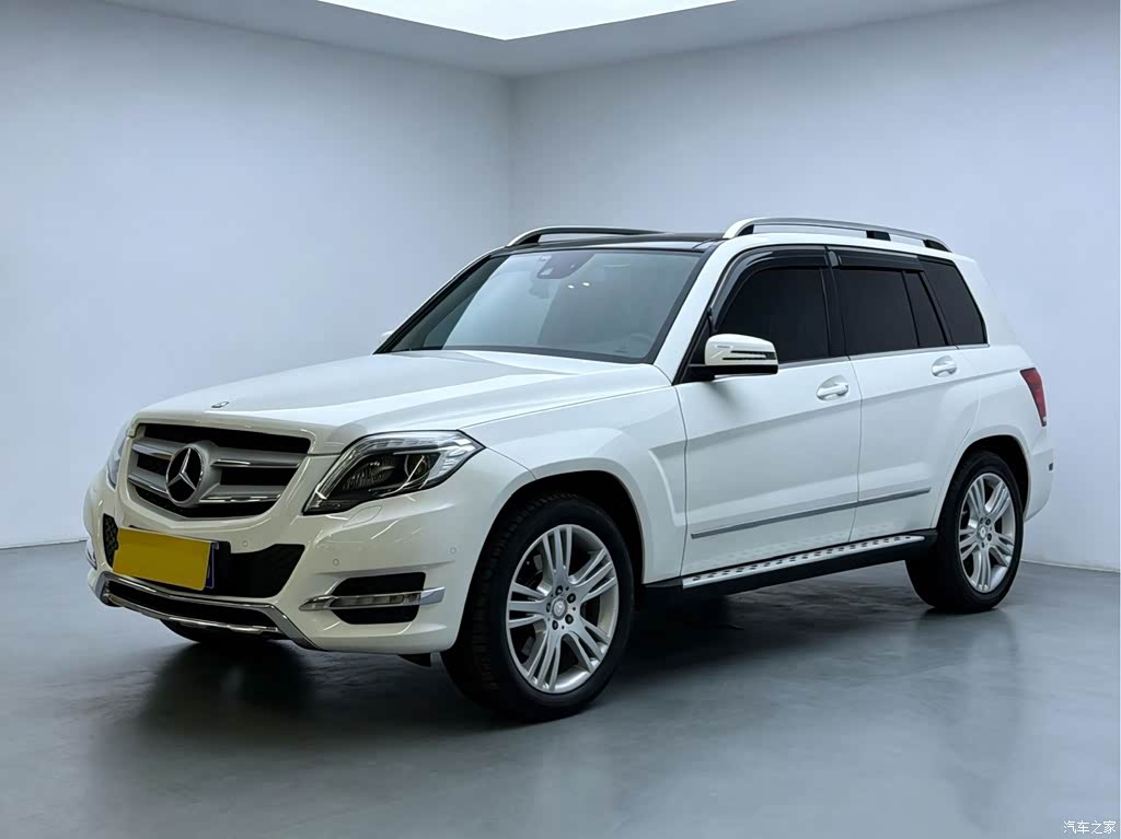 2013 Mercedes-Benz GLK-Class GLK 300 4MATIC Luxury, фото 1, лот 11074365