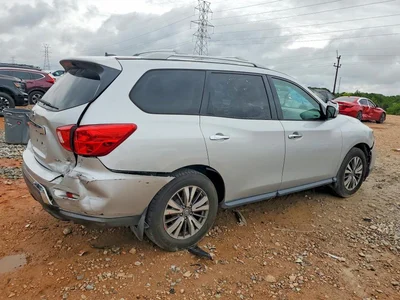 2017 NISSAN PATHFINDER S, фото 3, лот 10734522